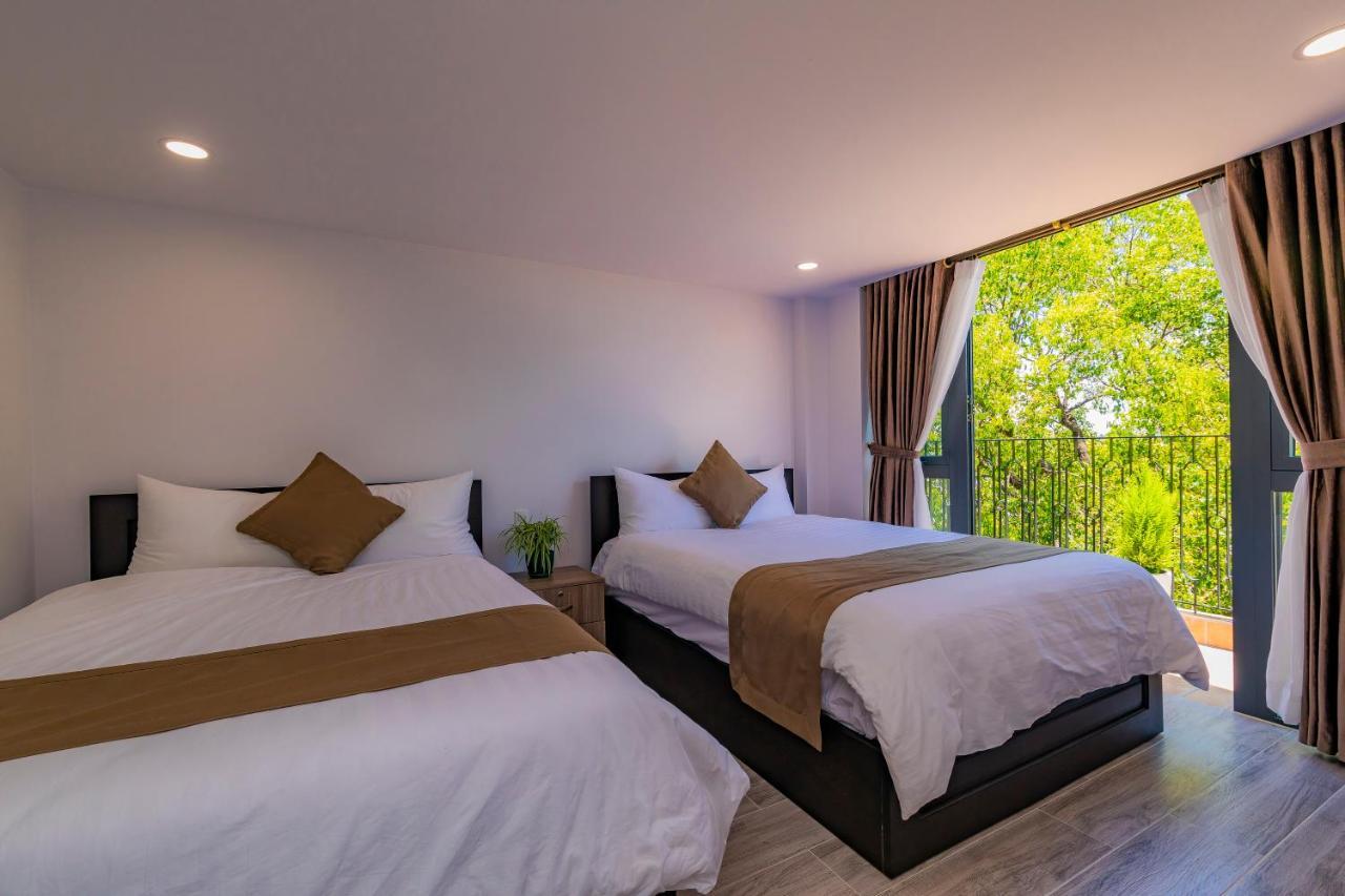 Khanh Uyen 3 Hotel & Apartment Dalat Luaran gambar