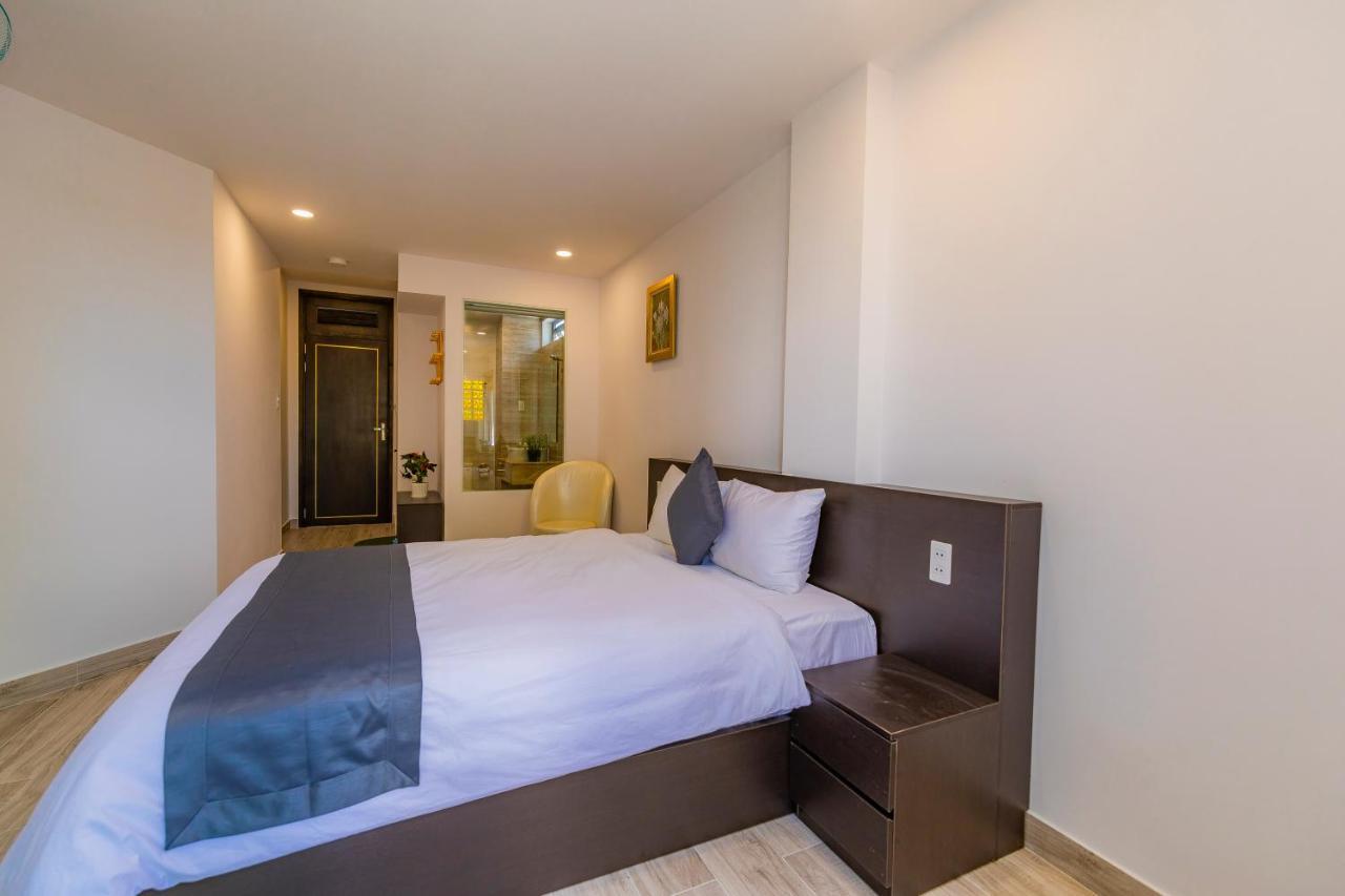 Khanh Uyen 3 Hotel & Apartment Dalat Luaran gambar