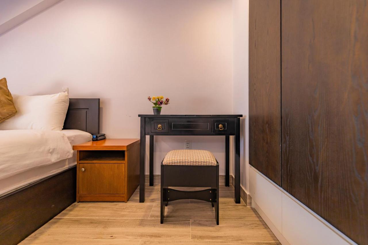 Khanh Uyen 3 Hotel & Apartment Dalat Luaran gambar
