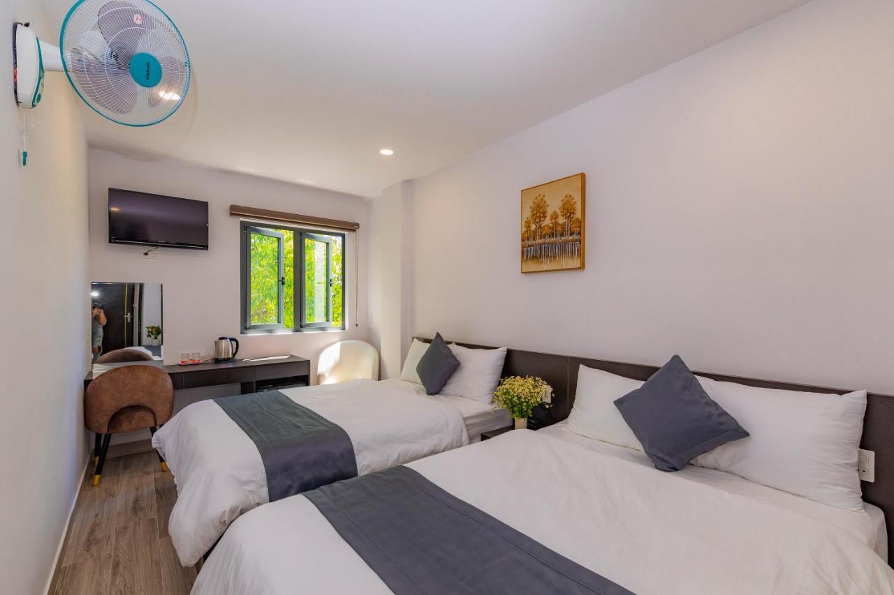 Khanh Uyen 3 Hotel & Apartment Dalat Luaran gambar