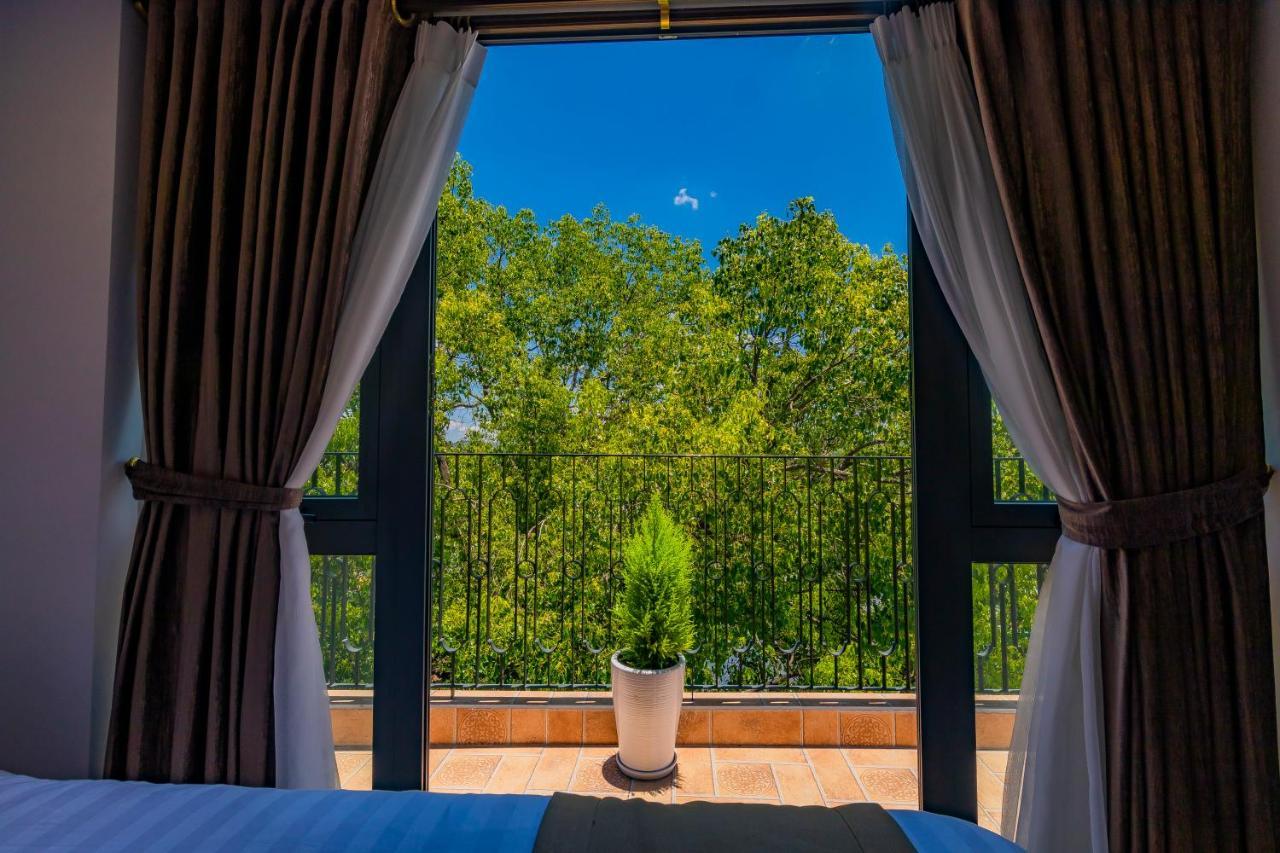 Khanh Uyen 3 Hotel & Apartment Dalat Luaran gambar