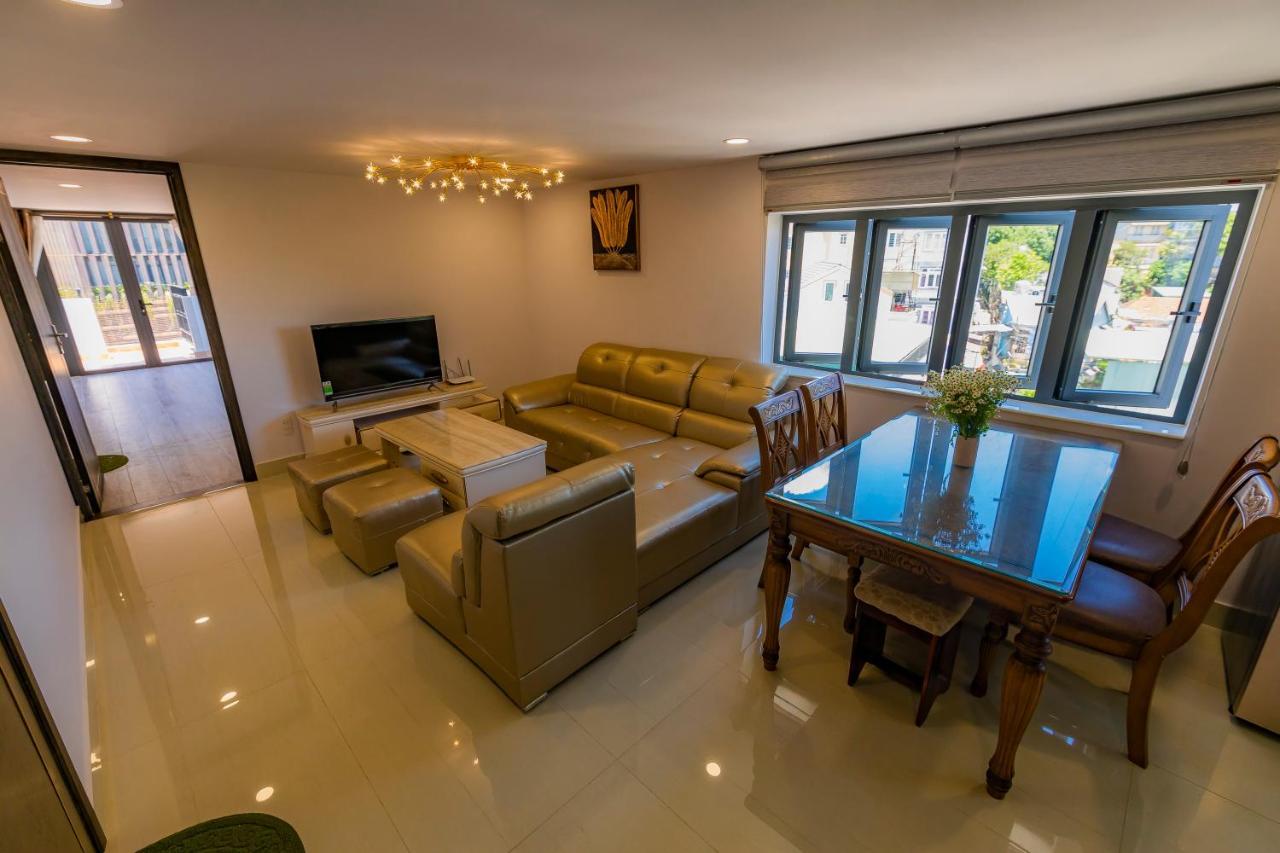 Khanh Uyen 3 Hotel & Apartment Dalat Luaran gambar