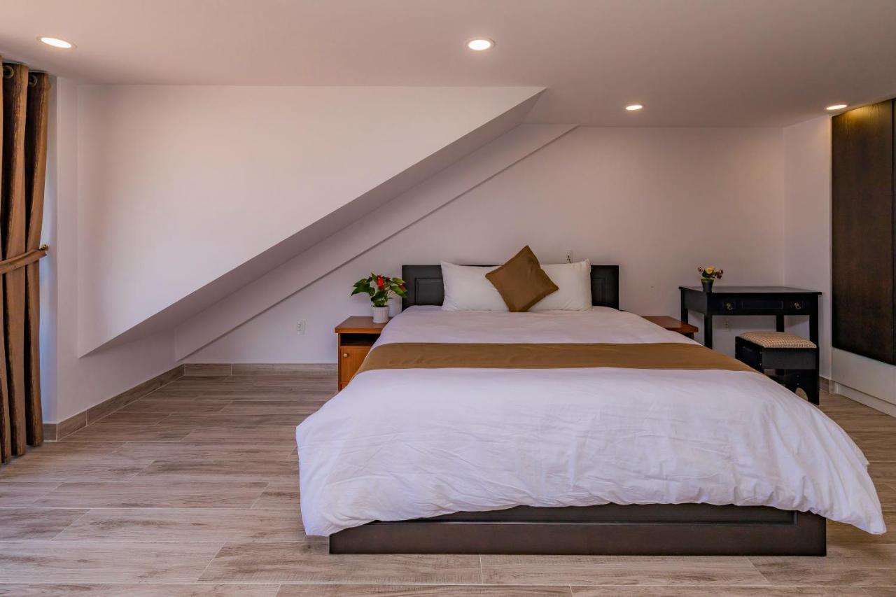 Khanh Uyen 3 Hotel & Apartment Dalat Luaran gambar