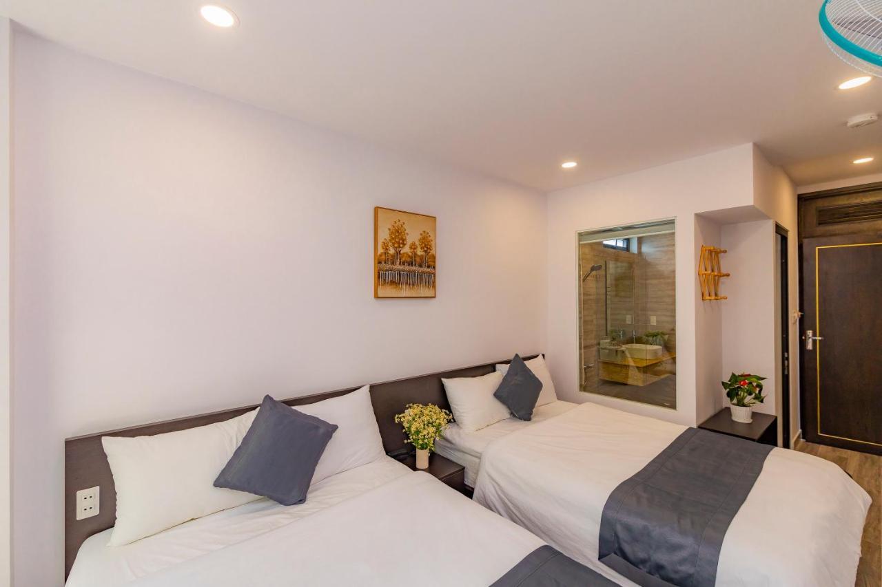 Khanh Uyen 3 Hotel & Apartment Dalat Luaran gambar