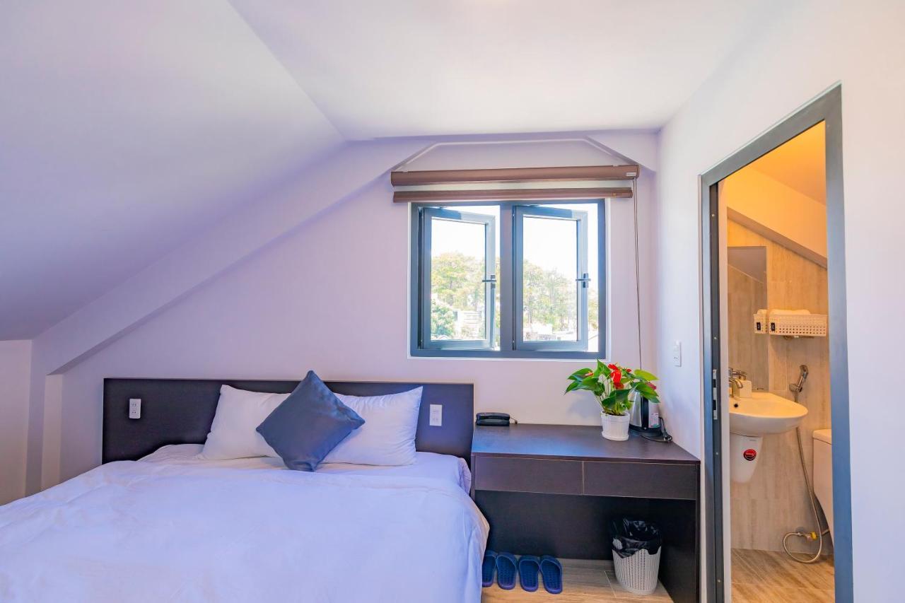 Khanh Uyen 3 Hotel & Apartment Dalat Luaran gambar