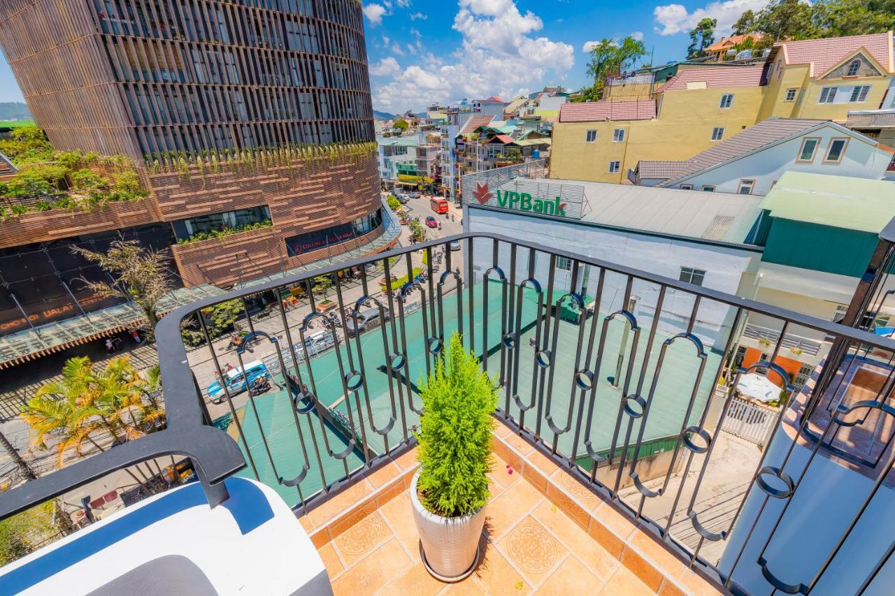 Khanh Uyen 3 Hotel & Apartment Dalat Luaran gambar